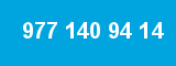 977 140 94 14 977 140 94 14